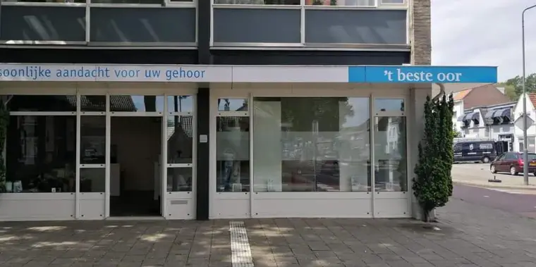 Gevelreclame & freesletters door JL Belettering — foto 2