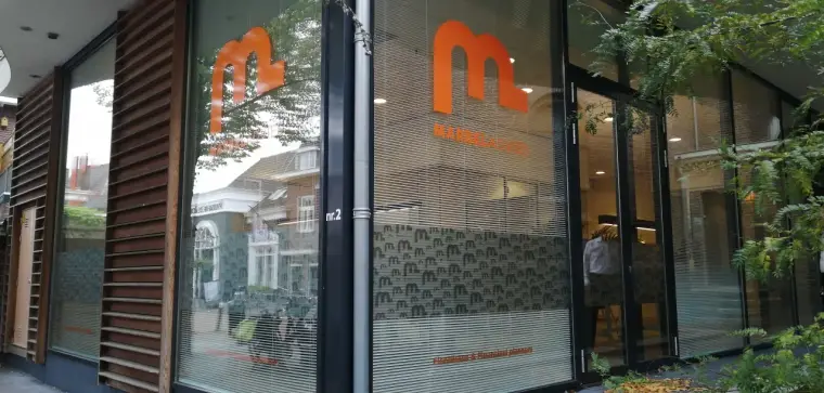 Gevelreclame & freesletters door JL Belettering — foto 5