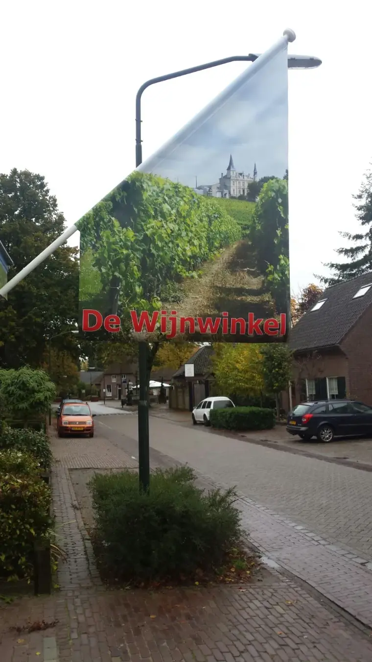 Gevelreclame & freesletters door JL Belettering — foto 14