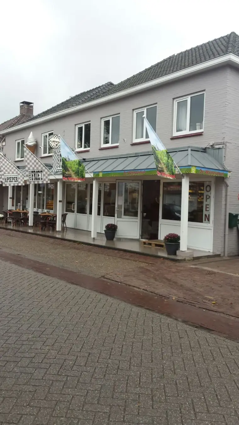 Gevelreclame & freesletters door JL Belettering — foto 15