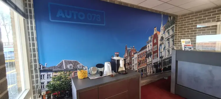 Interieur door JL Belettering — foto 9