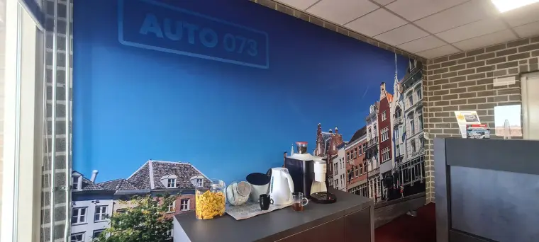 Interieur door JL Belettering — foto 11