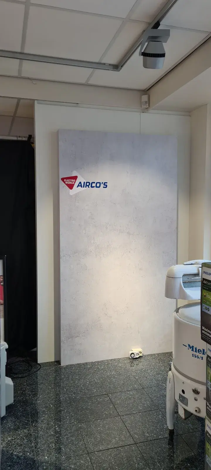 Interieur door JL Belettering — foto 18