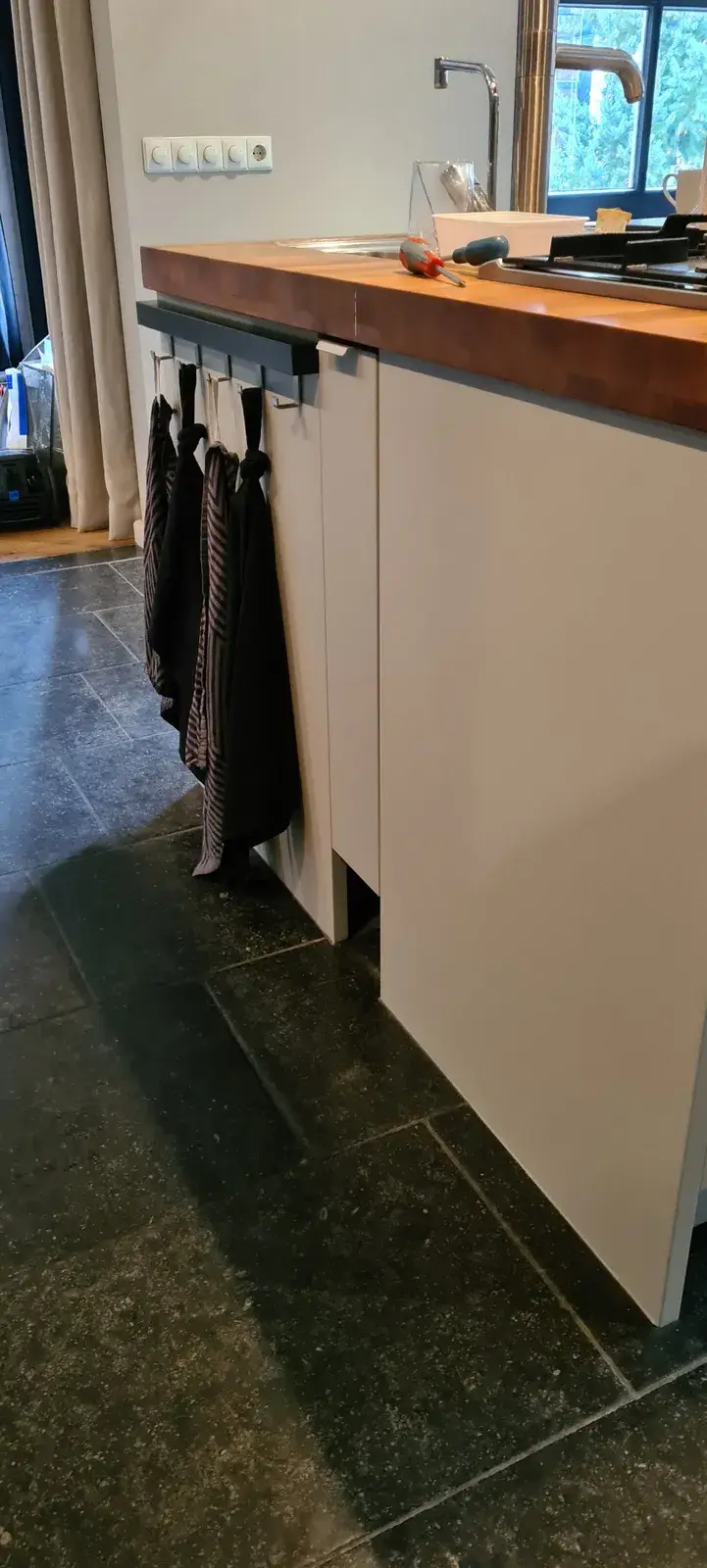 Keukenwrap door JL Belettering — foto 7
