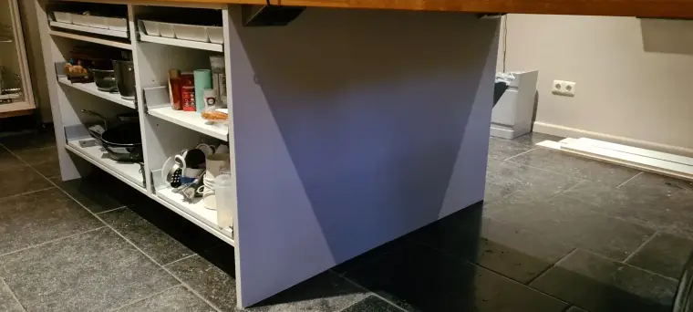 Keukenwrap door JL Belettering — foto 8
