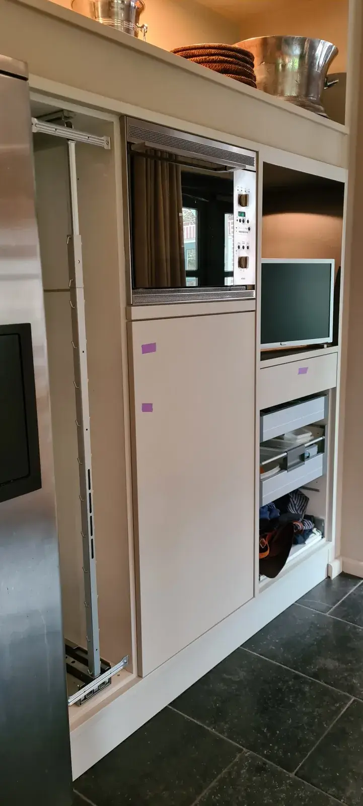 Keukenwrap door JL Belettering — foto 24