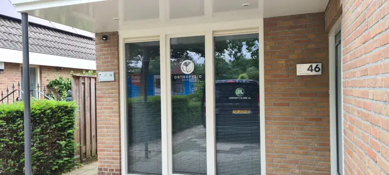 Raambelettering door JL Belettering — foto 2