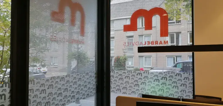 Raambelettering door JL Belettering — foto 6