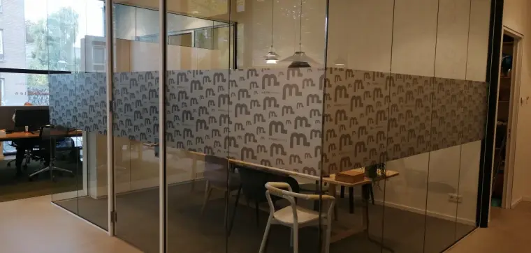 Raambelettering door JL Belettering — foto 9