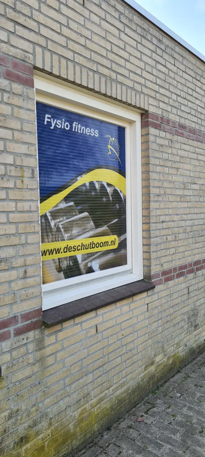 Raambelettering door JL Belettering — foto 14
