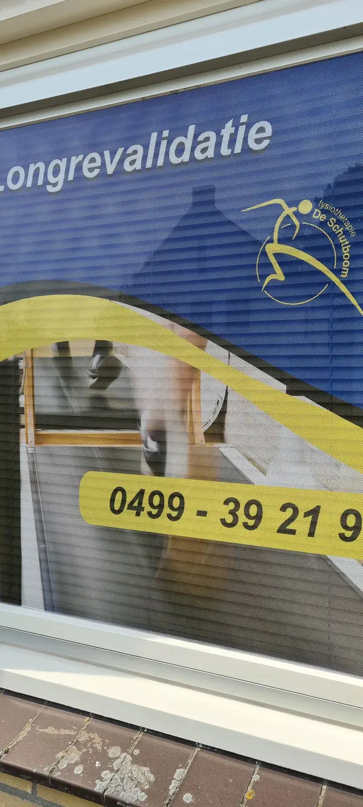 Raambelettering door JL Belettering — foto 15