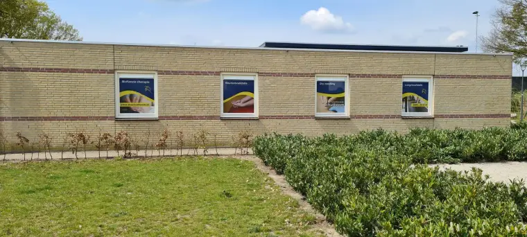 Raambelettering door JL Belettering — foto 16