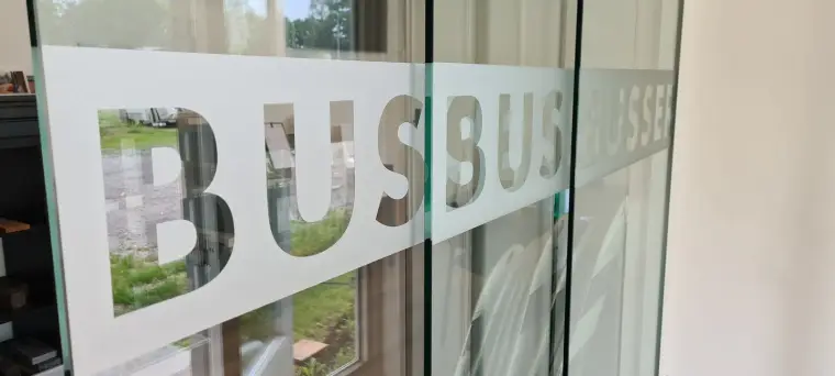 Raambelettering door JL Belettering — foto 18
