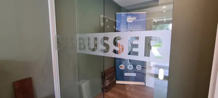 Raambelettering door JL Belettering — foto 19