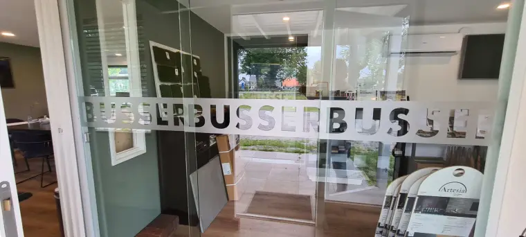 Raambelettering door JL Belettering — foto 20