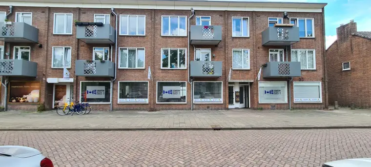 Raambelettering door JL Belettering — foto 21