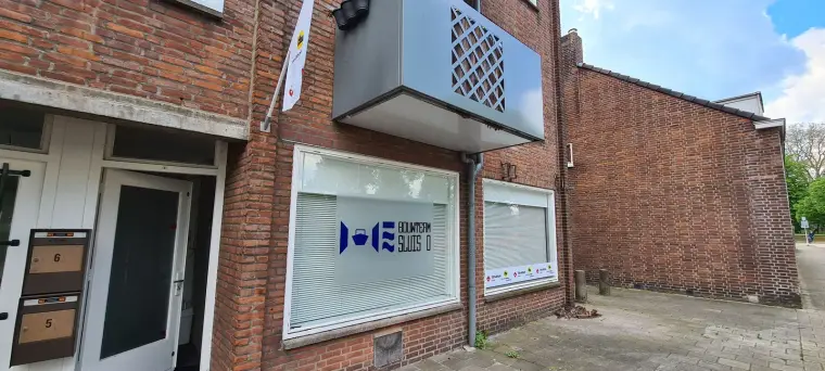 Raambelettering door JL Belettering — foto 23