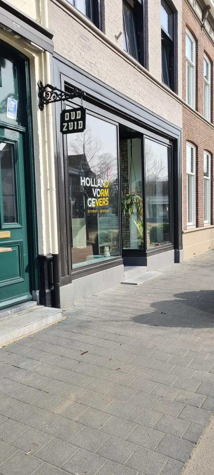 Raambelettering door JL Belettering — foto 25