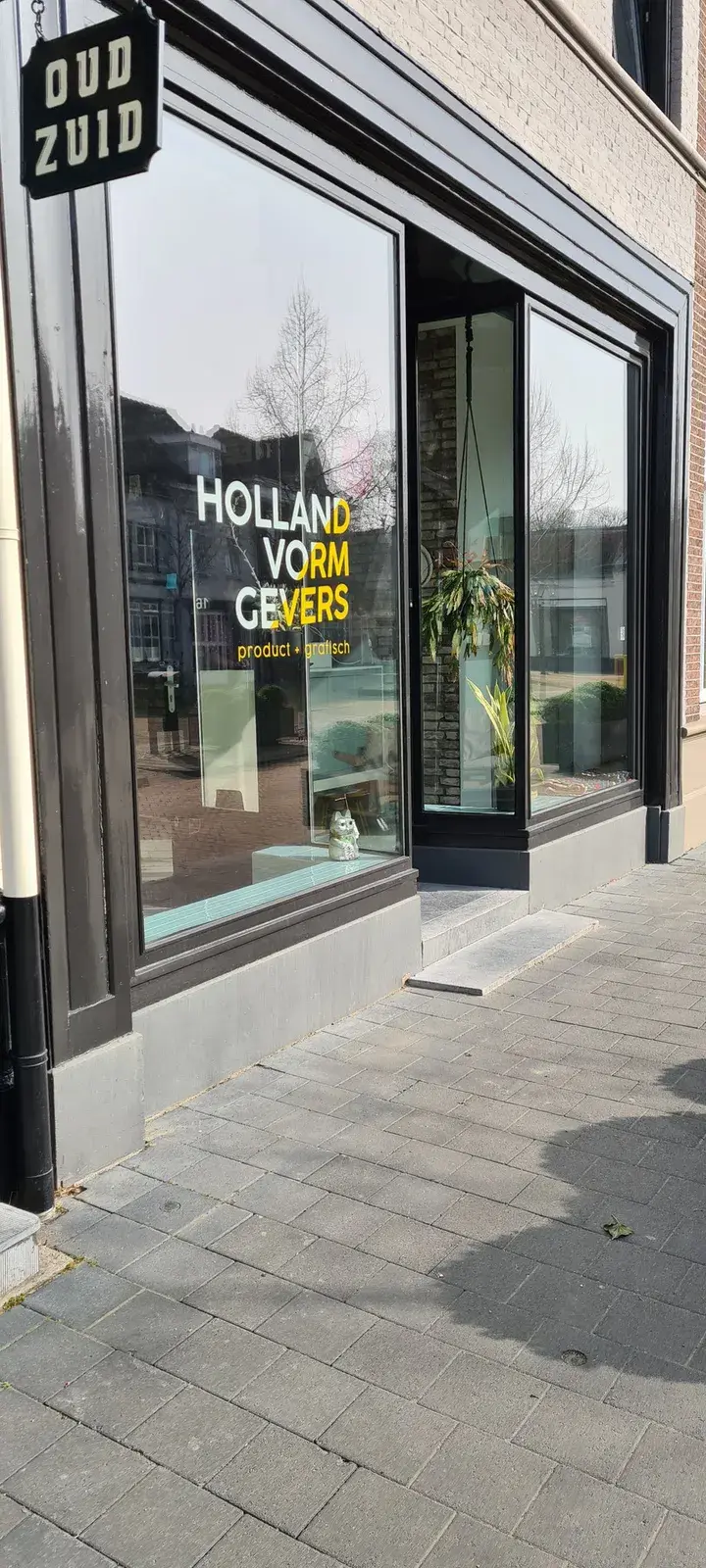 Raambelettering door JL Belettering — foto 26