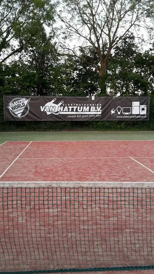 Spandoeken door JL Belettering — foto 2