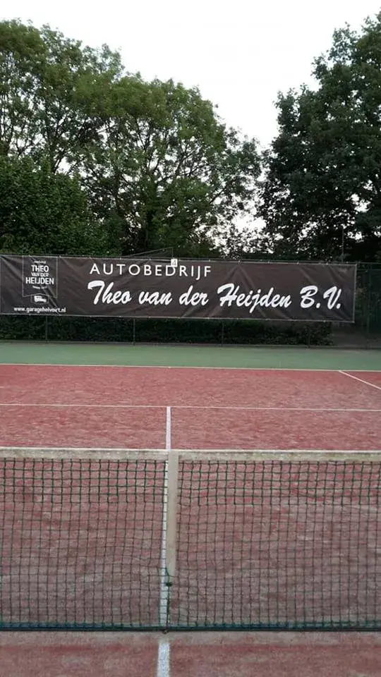 Spandoeken door JL Belettering — foto 3