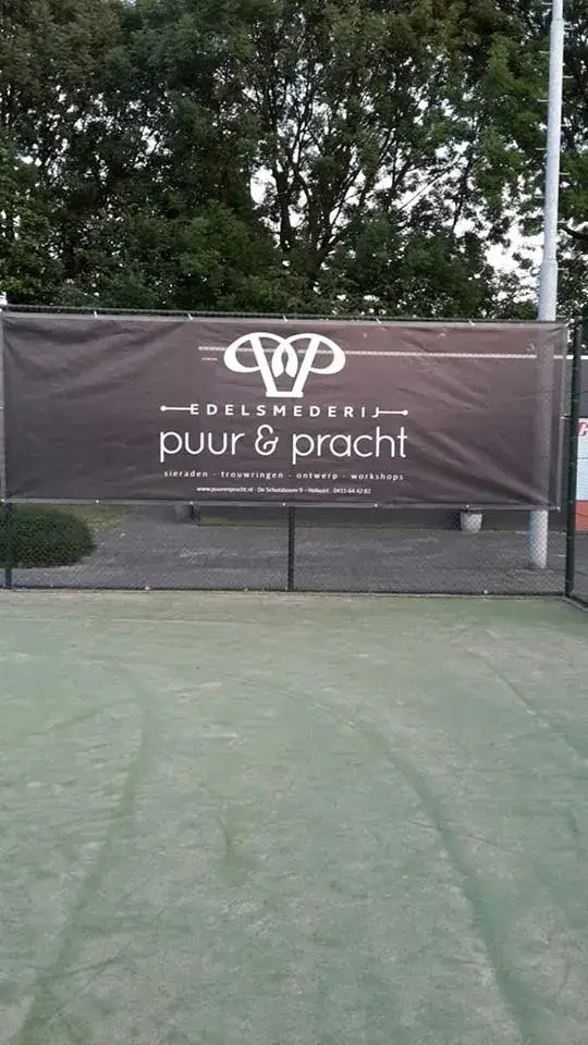 Spandoeken door JL Belettering — foto 4
