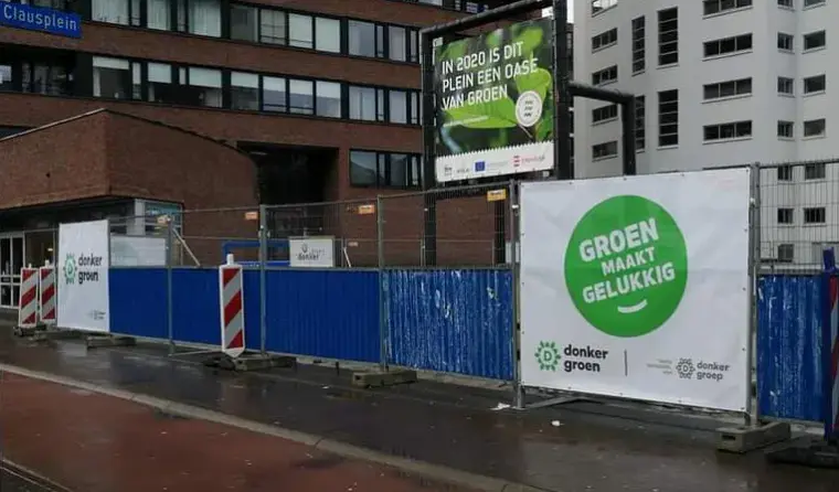 Spandoeken door JL Belettering — foto 6