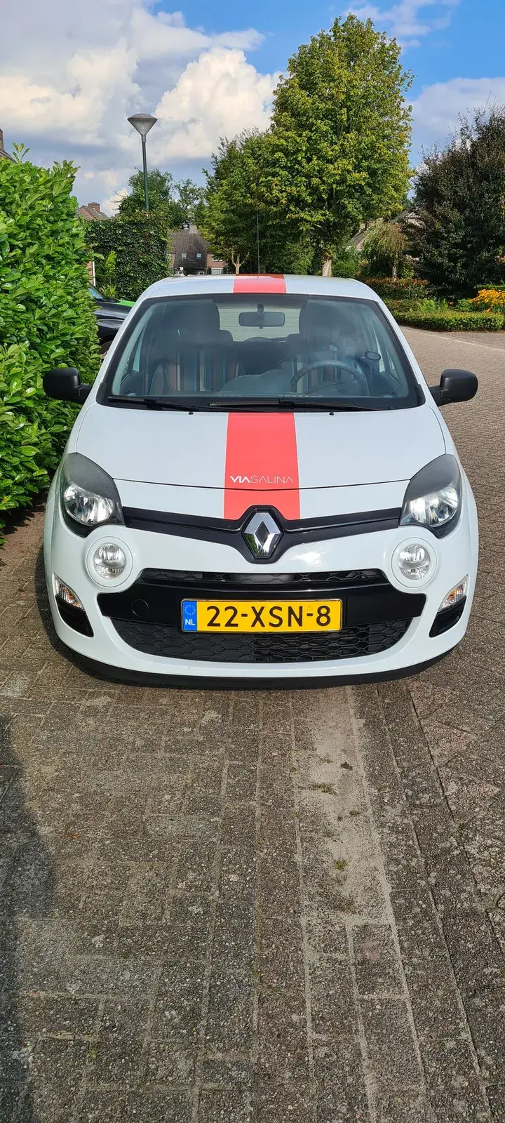 Voertuigbelettering door JL Belettering — foto 3