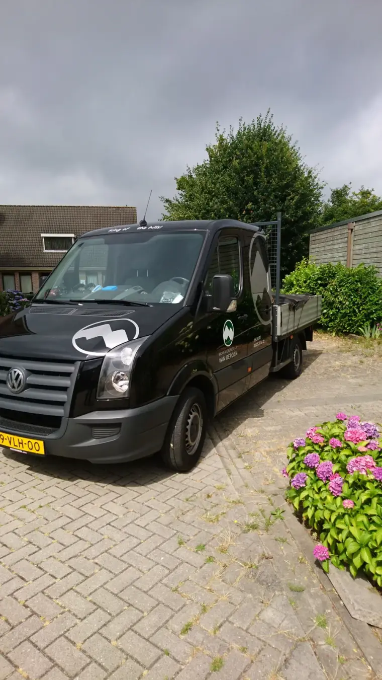 Voertuigbelettering door JL Belettering — foto 15