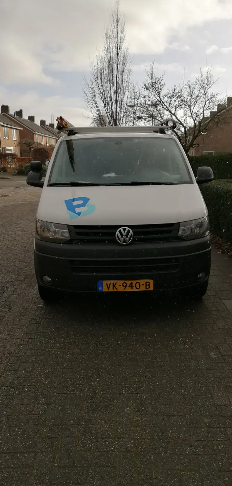 Voertuigbelettering door JL Belettering — foto 26