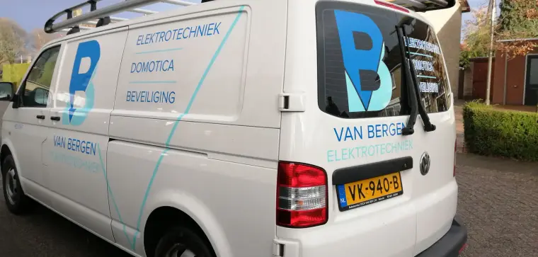 Voertuigbelettering door JL Belettering — foto 29