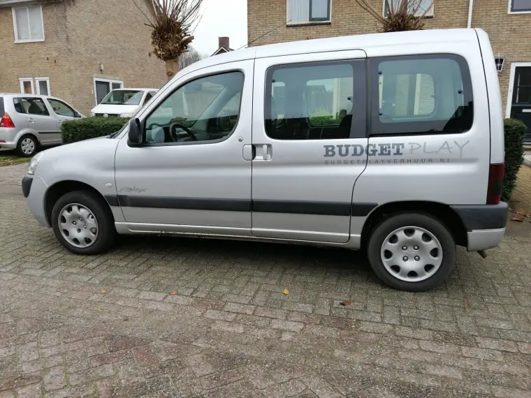 Voertuigbelettering door JL Belettering — foto 42