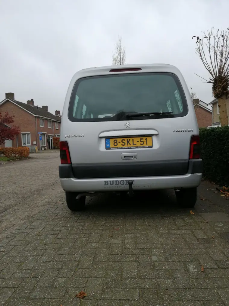 Voertuigbelettering door JL Belettering — foto 43